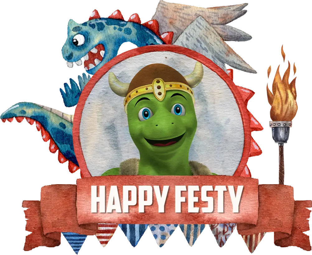 Logo Happy Festy